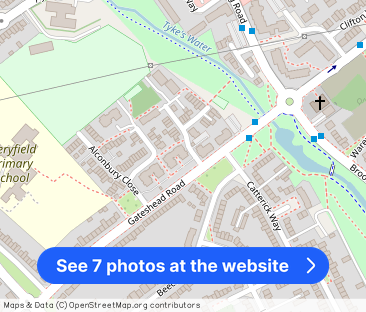 Downing Court, Bennington Drive, Borehamwood, Hertfordshire, WD6 - Photo 1