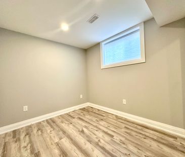 For Lease - 39 Grove Avenue Unit# LOWER, St. Catharines, Ontario - Photo 1