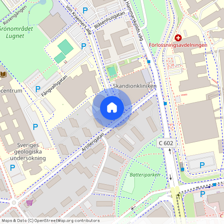 Von Kraemers allé 37, 75237, Uppsala