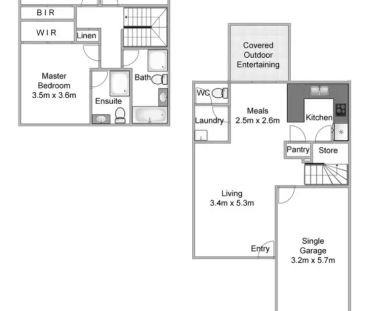 “Water bills are included in the rent” - Photo 3