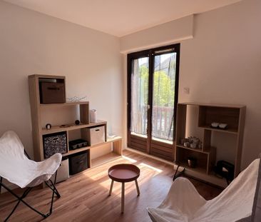 Location Appartement 1 pièce 26m² CHAMBERY 73000 - Photo 1