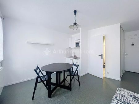 Location Appartement 1 pièce 20m² CLERMONT FERRAND 63000 - Photo 2