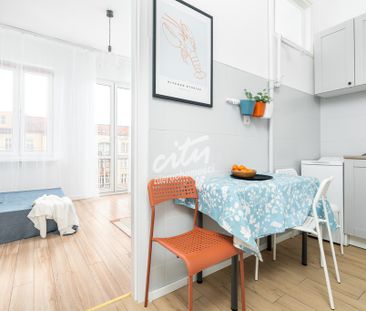 Piękna kawalerka w samym Centrum Szczecin - Photo 6