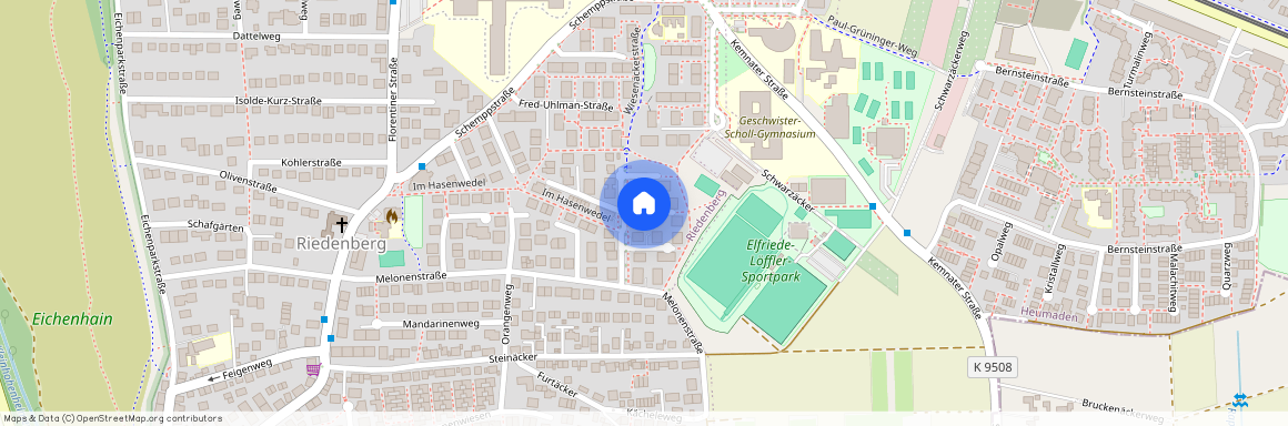 Wiesenäckerstraße, 70619 Stuttgart