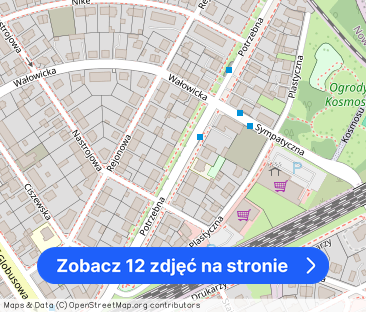 Włochy | 3 Pokojowe | 60M2 - Zdjęcie 1