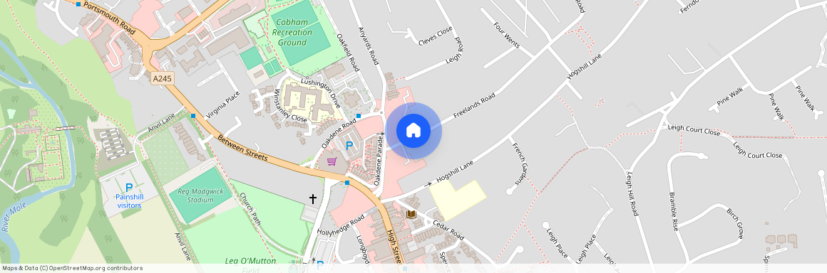 Cobham Gate, Freelands Road, KT11
