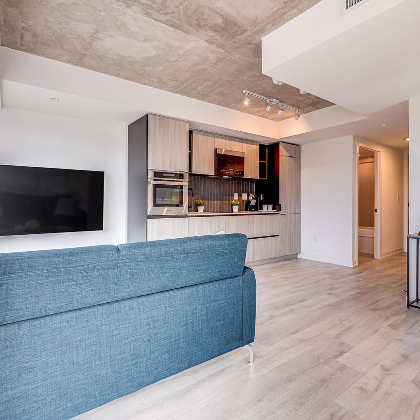 For Lease - 2 Augusta Avenue Unit# 807, Toronto, Ontario - Photo 1