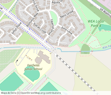 Apollo Avenue, Fairfields, Milton Keynes, MK11 - Photo 1