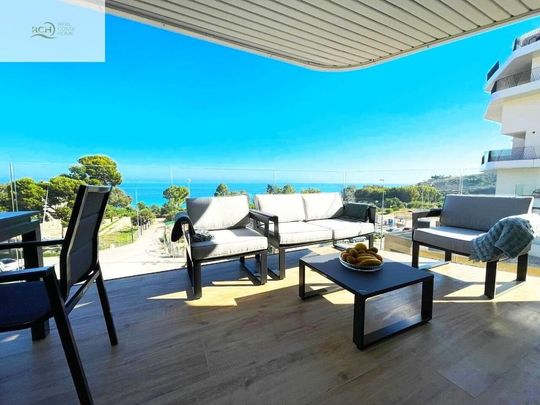 3 room luxury Apartment for rent in Villajoyosa, Spain - Photo 1