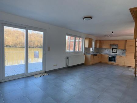 Duplex - à louer - 850 € 5540 HERMETON-SUR-MEUSE - Photo 2