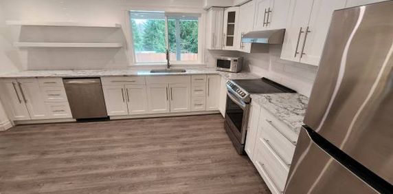 Beautifully Renovated 2 bedroom, 1 bath Lower Suite - Photo 2