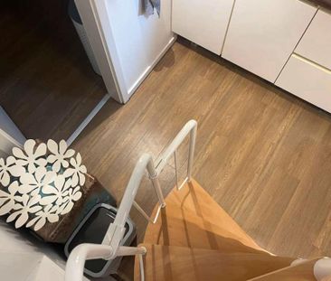 Kleine Einliegerwohnung in ruhiger Lage von Stolberg Büsbach - Foto 1