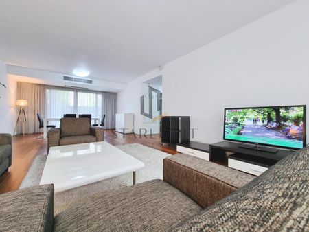 Kiseleff lush garden view 2 bedroom apartment For Rent - Fotografie 2