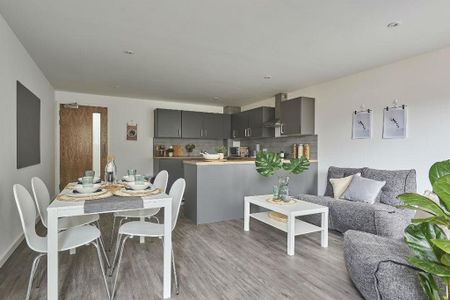 1 bedroom private hall to rent - Photo 3