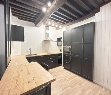 Appartement en duplex dans le centre de Chatillon - Photo 4