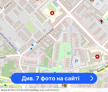 Kawalerka K2 w Centrum, Łokietka 2, BEZ PROWIZJI! - Фото 1