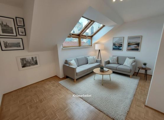 ++ Ideal für eine Wohngemeinschaft 3- Zimmer Wohnung in der Bischofstraße 3 ++ - Foto 1