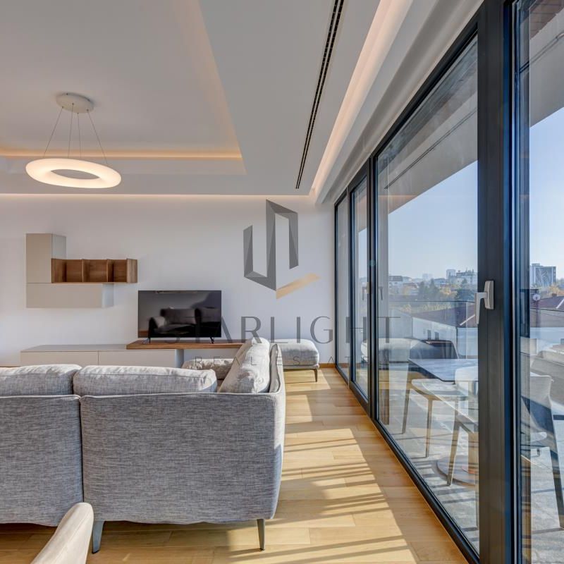Brand new luxurious 2-bedroom penthouse For Rent - Fotografie 1
