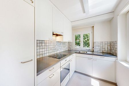 Wohnung mit gemütlichem Balkon im schönen Witikon - Foto 5