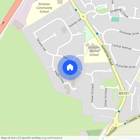 Cavendish Court, Ilchester