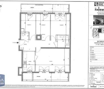 Location Appartement 4 pièces 78m² GUYANCOURT 78280 - Photo 6