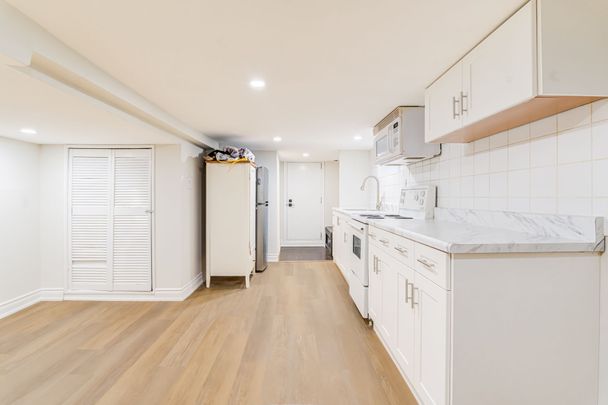 For Lease - 242 Emerson Avenue Unit# Basement, Toronto, Ontario - Photo 1