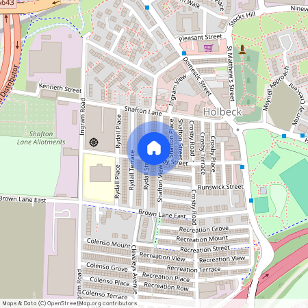 Shafton view, LS11 9LQ, Holbeck