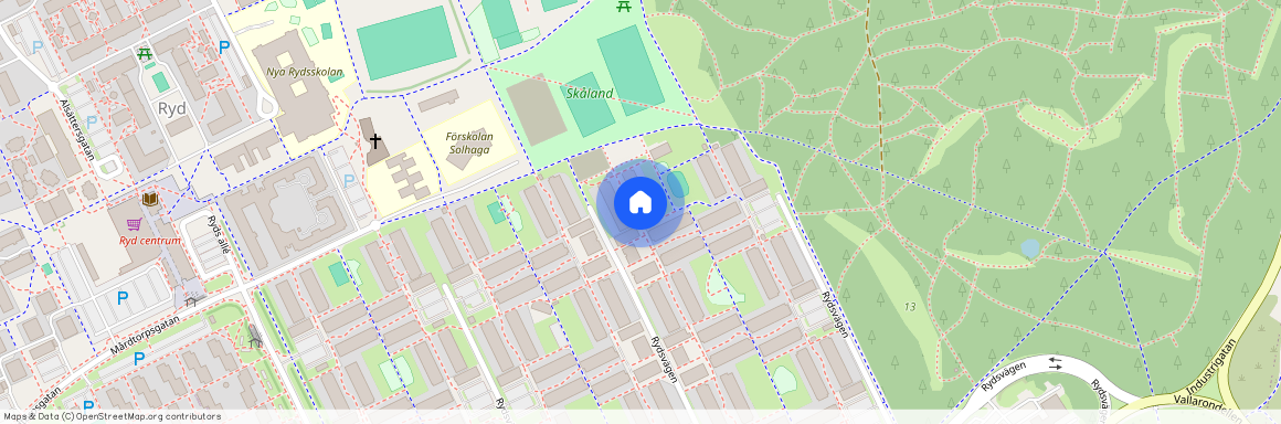 Ryd, Linköping, Östergötland, Rydsvägen 60 A