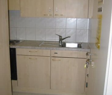 1 Zimmer, 17 m², 4. Stock - Photo 2