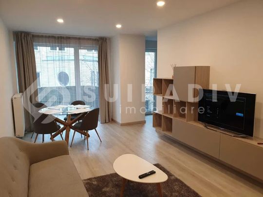 Apartament de lux in zona ultracentrala, bloc nou- langa Parcul Central, Platinia - Fotografie 1