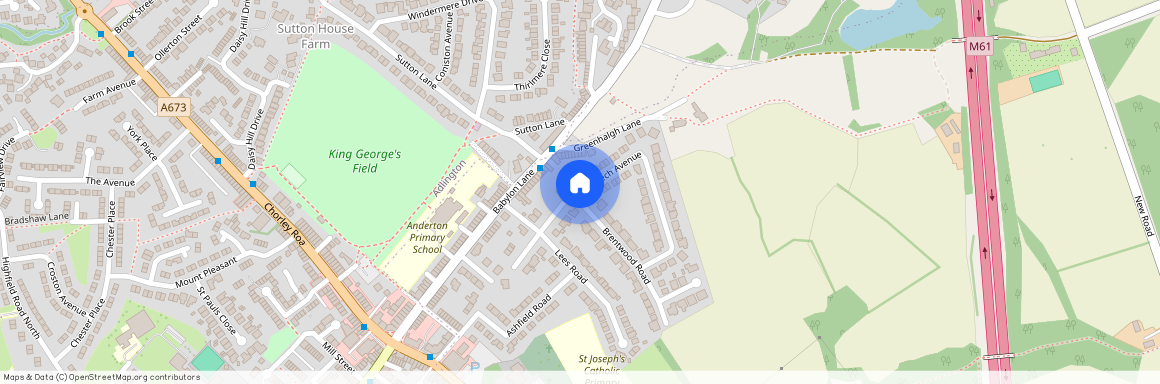 Craignair, Beech Avenue, Anderton, Chorley