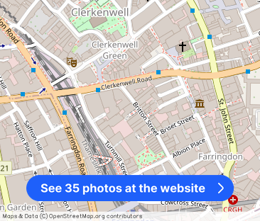 Dickens Court, EC1M - Photo 1