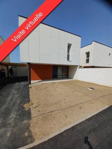 Location maison 4 pièces - 90.64m² à Ballan mire (37510) - Photo 3