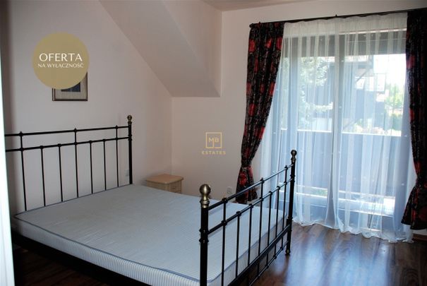 Na wynajem wygodny apartament z garażem i ogrodem - Photo 1