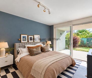 Maison familiale à Anières / Vue lac et beaux espaces extérieurs - Foto 4