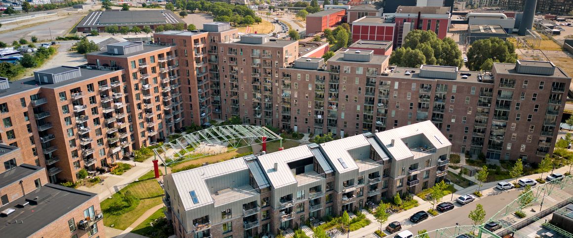 Belvederekaj 14, 2. th - Foto 1