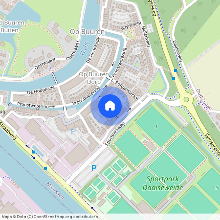 C.P. Klapstraat, 3604 DG Maarssen