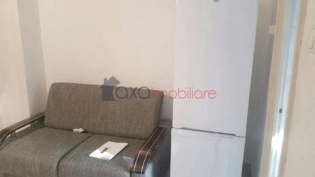 Apartament 1 camere de inchiriat in Cluj-Napoca, Manastur ID 4336 - Fotografie 3