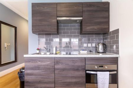 Studio to rent - Photo 4