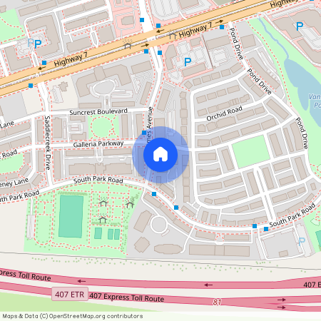 25 Times Avenue, Markham