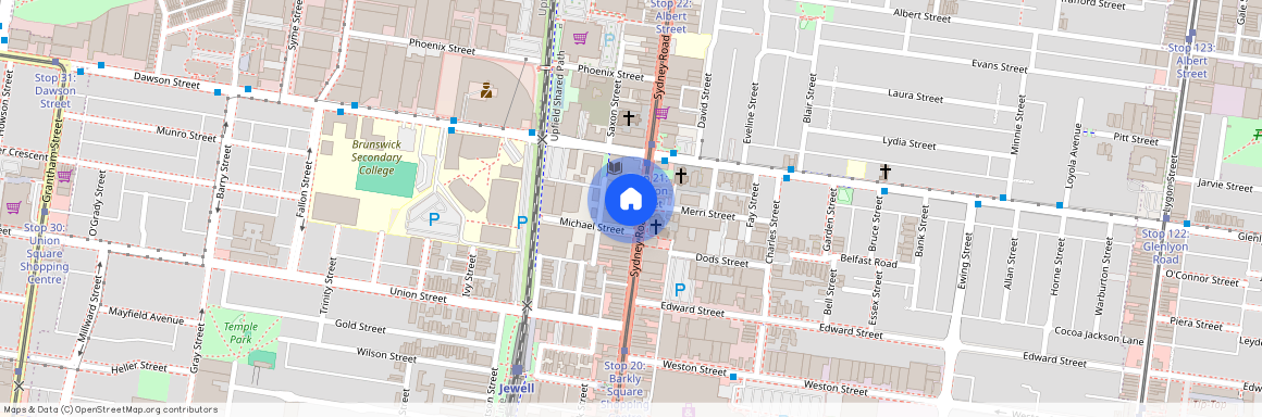 101/209 Sydney Road, Vic 3056, Brunswick