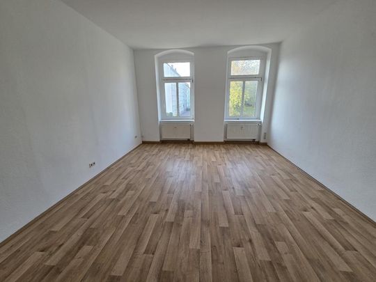 3-Zimmer-Wohnung - WG-geeignet- in Chemnitz-Zentrum! - Photo 1