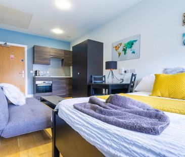 Studio to rent - Photo 4