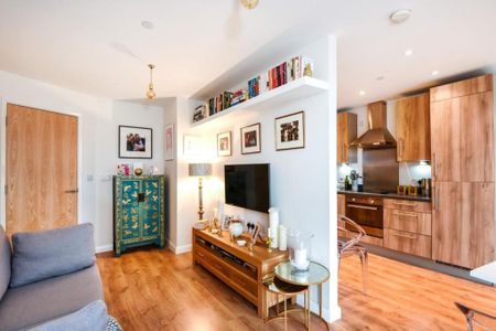 1 Bed Flat, Queensland Road, N7 - Photo 3