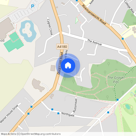 Ducks Hill Road, Northwood, HA6