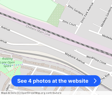 Maybank Avenue, Wembley, Middlesex, HA0 - Photo 1