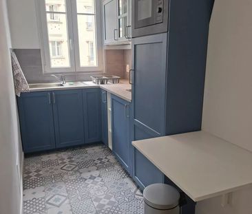 Location Appartement 1 pièce 24m² PARIS 14ème - Photo 5