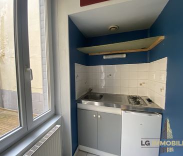 Amiens CENTRE-VILLE - TYPE 1 AVEC TERRASSE - Photo 1