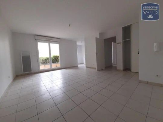 Appartement à louer 2 pièces 47.82m² - Photo 1