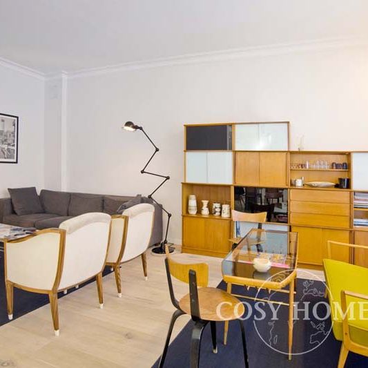 Appartement en location | Paris 16ème - Photo 1